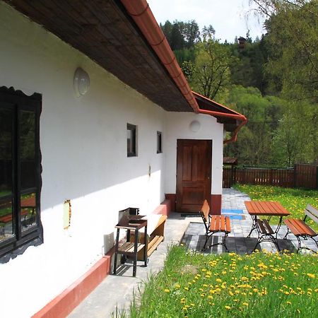 Villa Urbarsky Dom Liptovský Ján Exterior foto